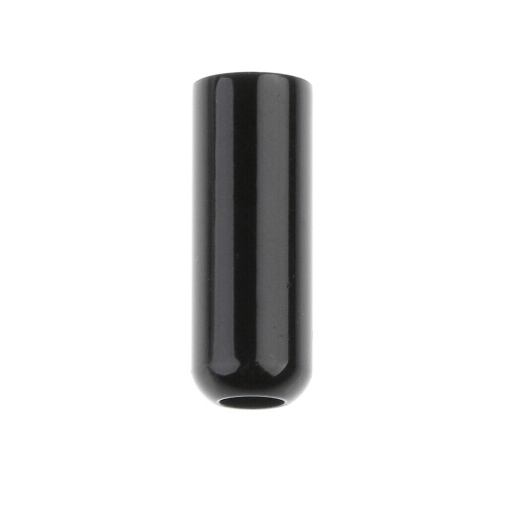 16x Universal Black Metal 3.5mm Audio Plug Connector For Headphone Earphone