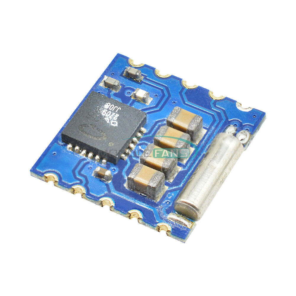 2PCS TEA5767 Programmable Low-power FM Stereo Radio Module 76-108Mhz Arduino