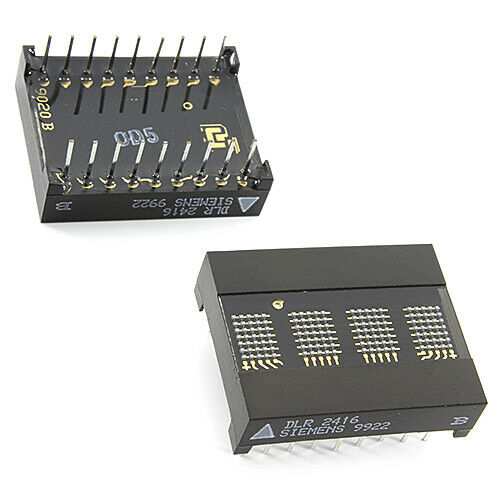 [1pcs] DLR2416 Matrix Alphanumeric Display Decoder DIP18