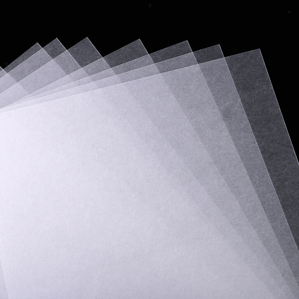 10x Tranaparent Heat Shrink Crafts Film for Keychain Charms Jewelry Findings