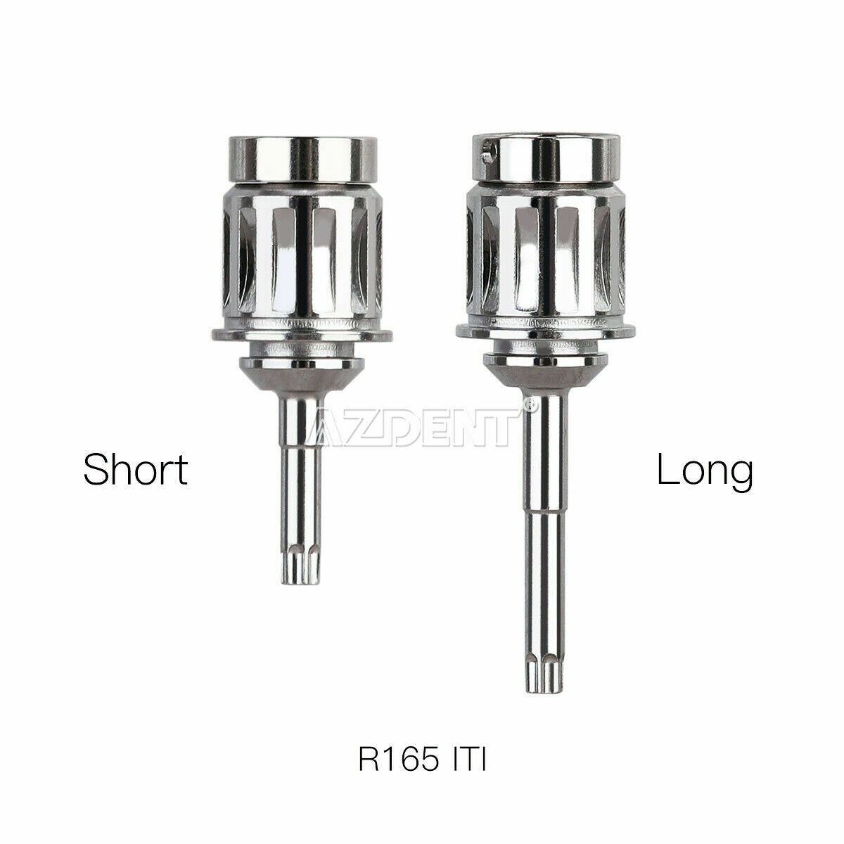 Dental 10-70NCM Implante Esfuerzo de torsión Llave inglesa Ratchet with Drivers