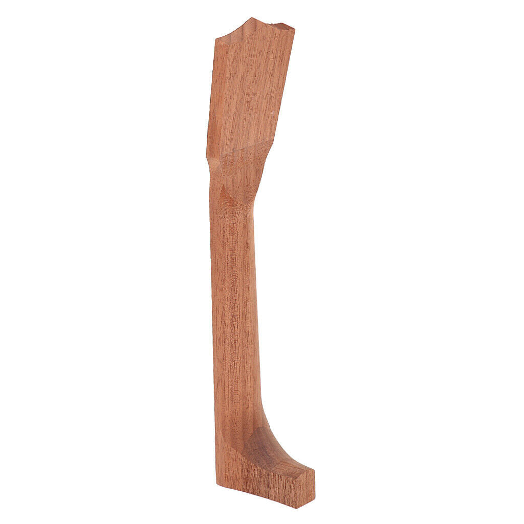 Mahogany 23inch Ukulele Neck Luthier DIY Parts