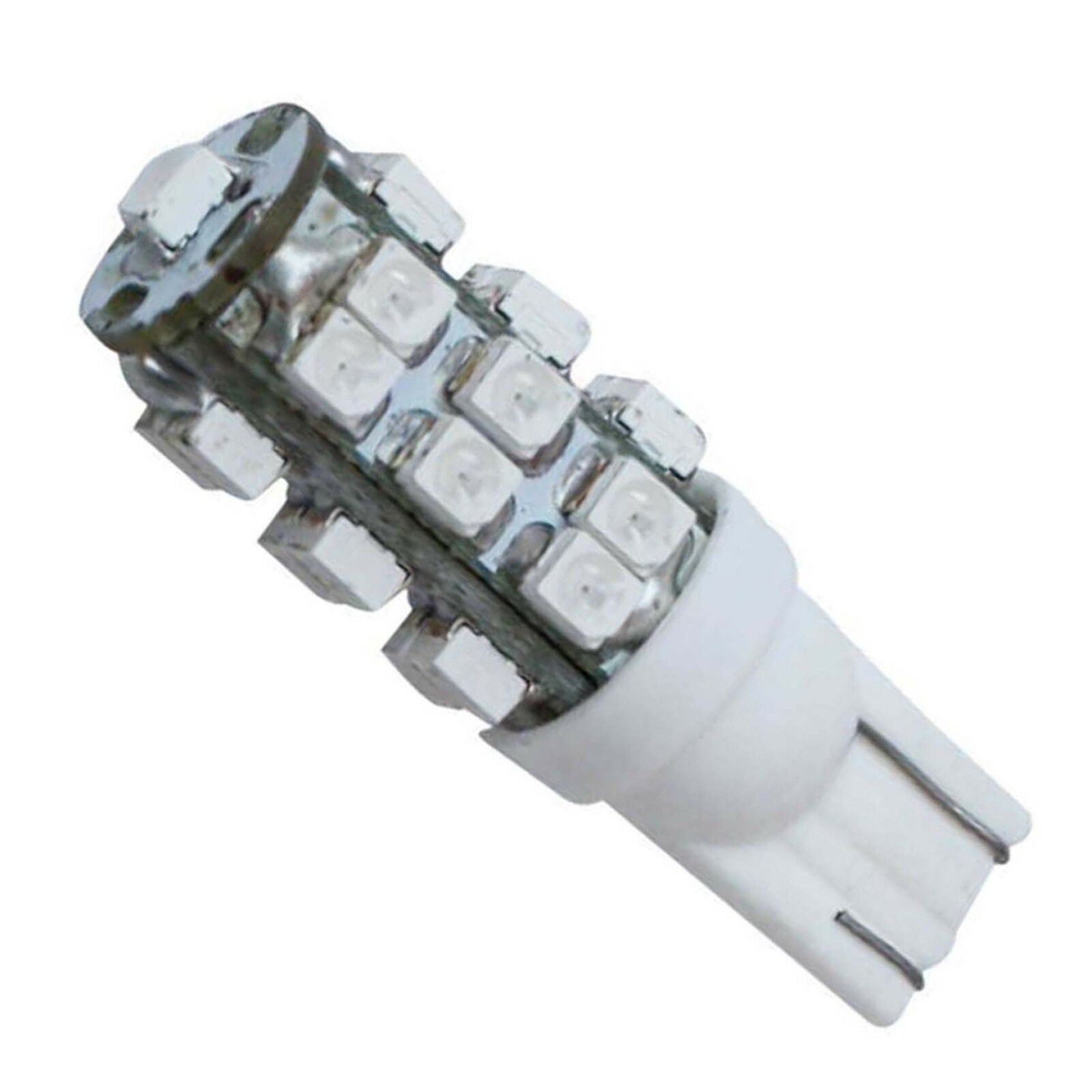 2x car auto DC12V yellow/amber 13SMD LED Wedge Light Bulb 194 T10 168 W5W 147