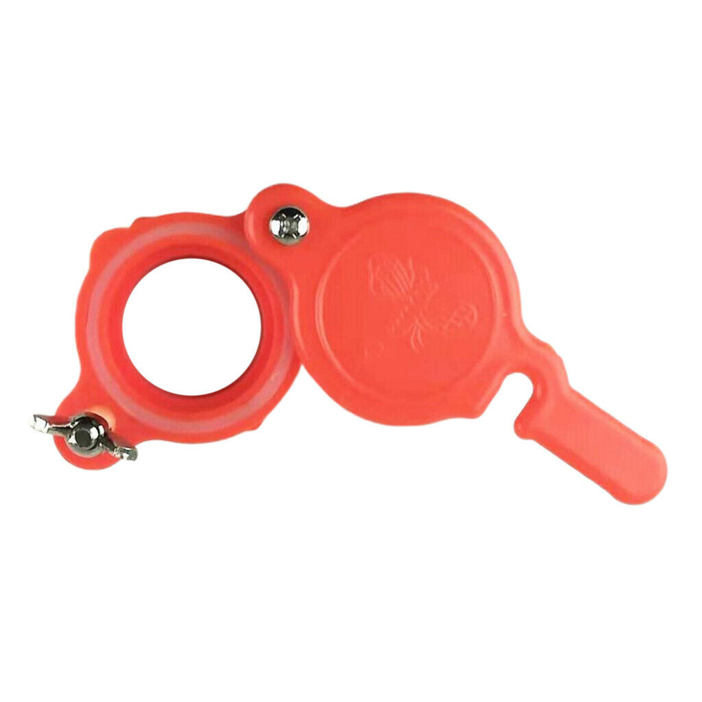 Durable Honey Gate Valve Extractor Beekeeping Apiculture Equipment Tools