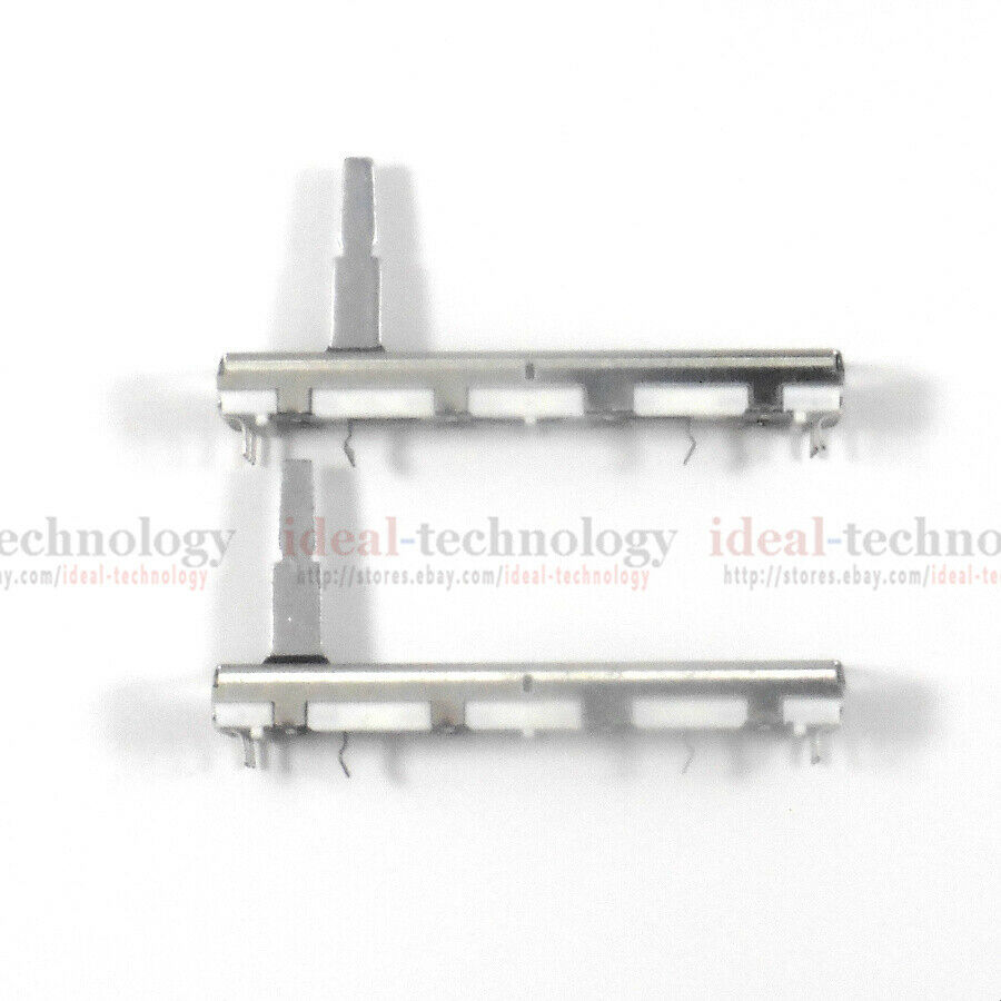 2pcs Oem  418-DDJLE-691 Pitch Fader Tempo for Pioneer DDJ WEGOK WEGO2K