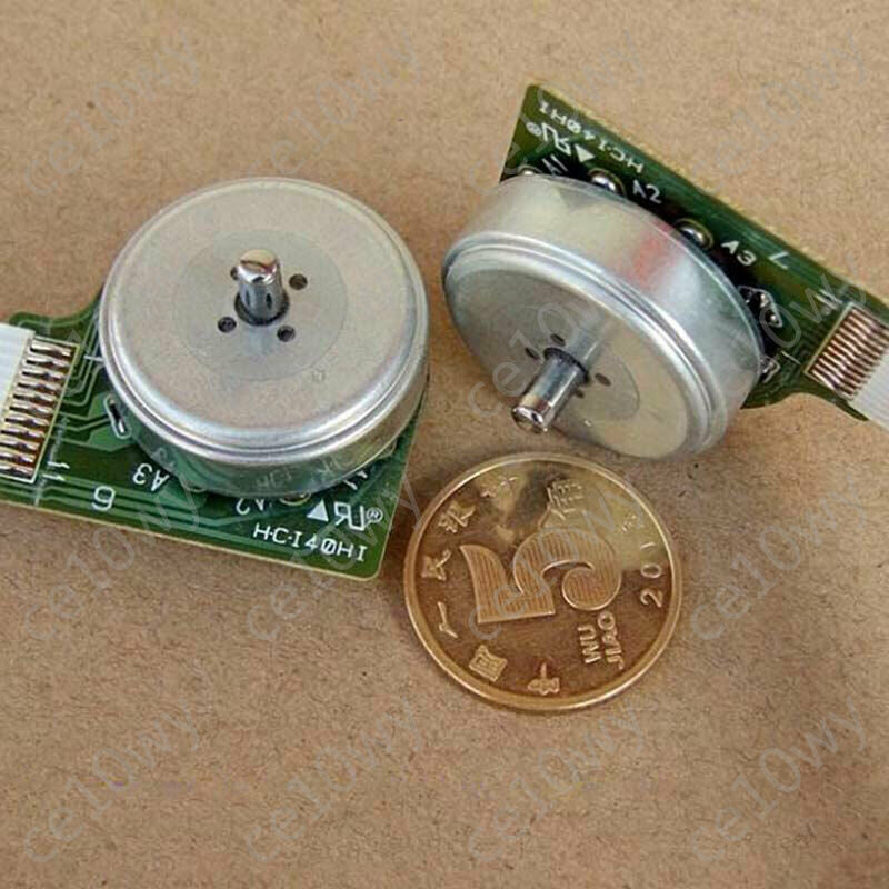 Brushless DC Motor 12V 9000RPM Mute Micro Electric Motor with Tray Drive Board