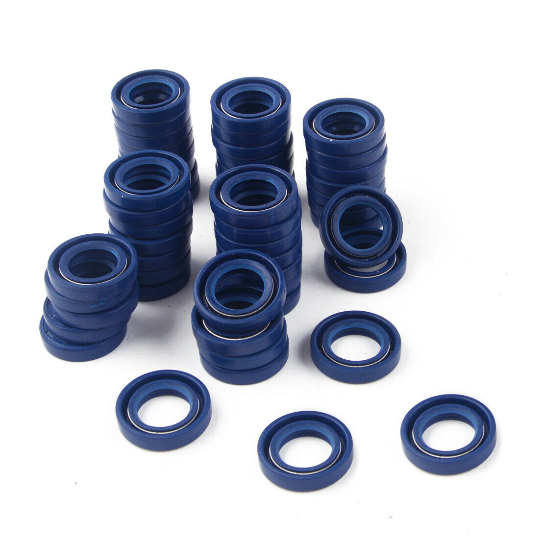 50pc Crank Oil Seal Fit For Stihl BR500 BR550 BR700 BR430 BR450 SR450 Blowers as