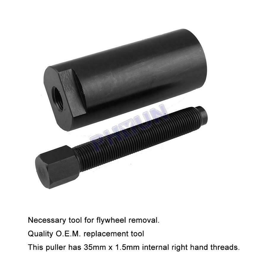 35mm Flywheel Puller Remover For Suzuki DR250 350 Yamaha GRIZZLY BIG BEAR KODIAK