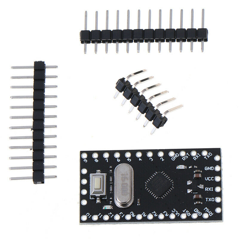 Pro Mini Module improved Atmega168 Chip 5V 16M for arduino Compatible Nano UK TL