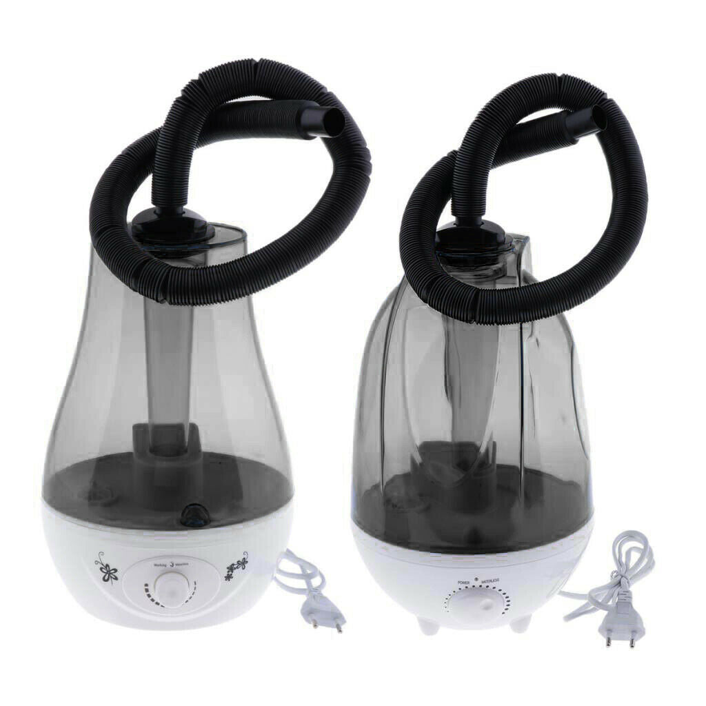 3L Automatic Reptile Air Humidifier Mist Machine Large Tank Atomizer w/ Hose