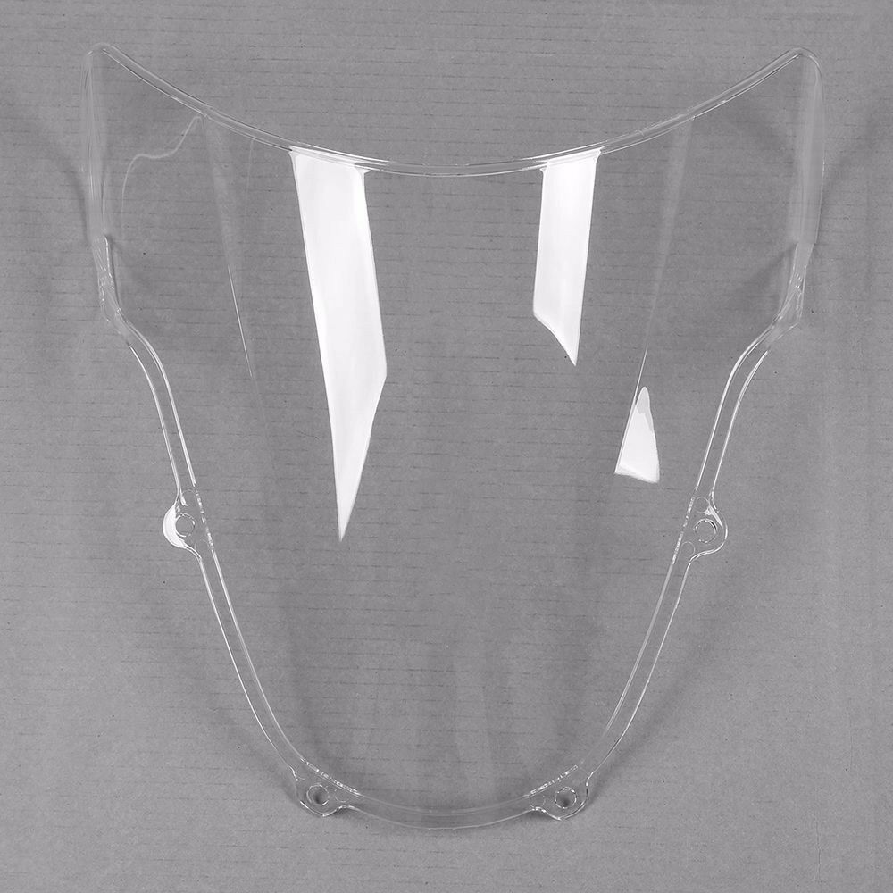 Motorbike Windscreen Windshield for Suzuki 00-03 GSXR 600 750 K1 00-02 GSXR1000