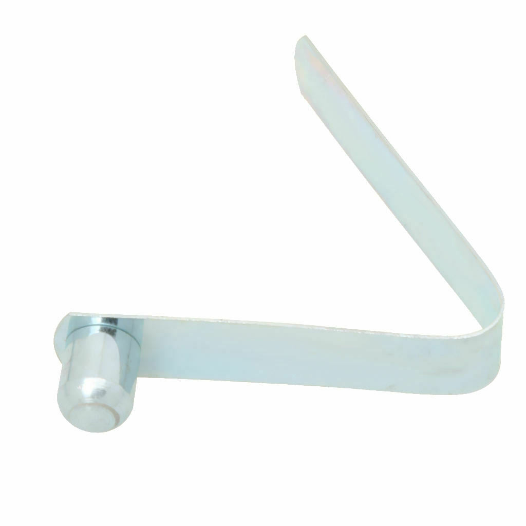 5pcs Kayak Paddle Push Snap Button Tent Awning Pole Solid Single Pin 8MM
