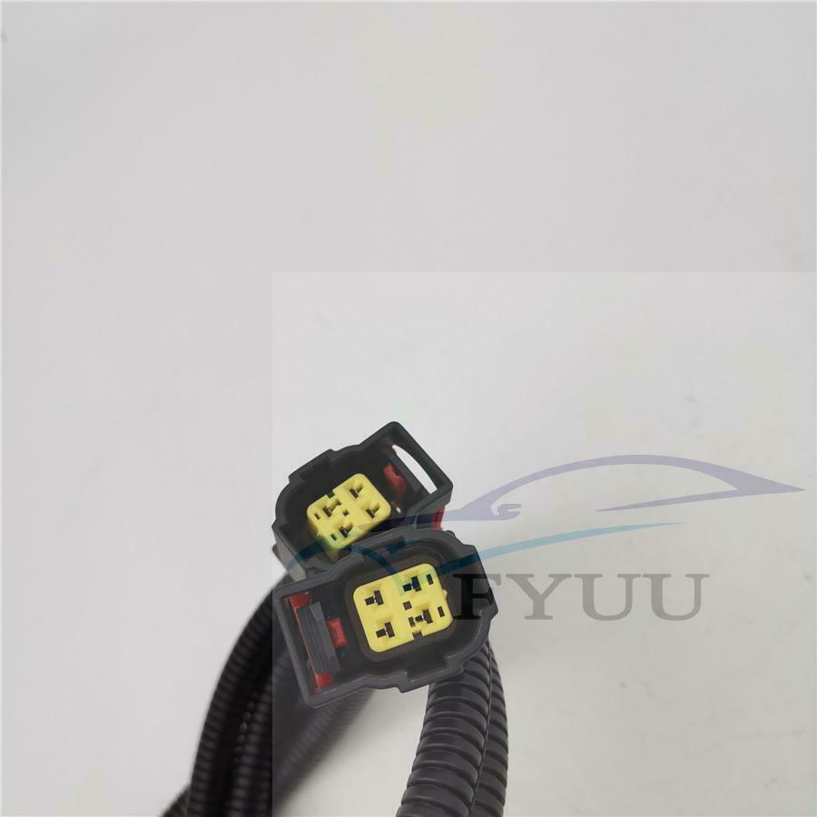 O2 Sensor Wire Extension Harness For Jeep Dodge Ram Viper Charger Challenger