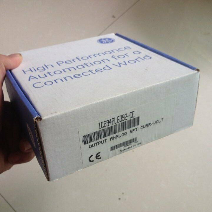 One For GE Fanuc IC694ALG392 Analog Output Module IC694ALG392-CE New In Box
