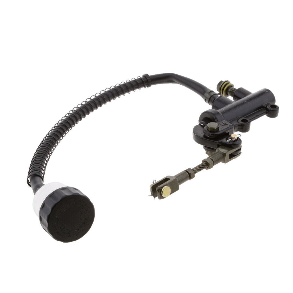 1 Piece Rear Hydraulic Master Cylinder Tube Length: 30cm / 11.8 Inch Rear Wheel