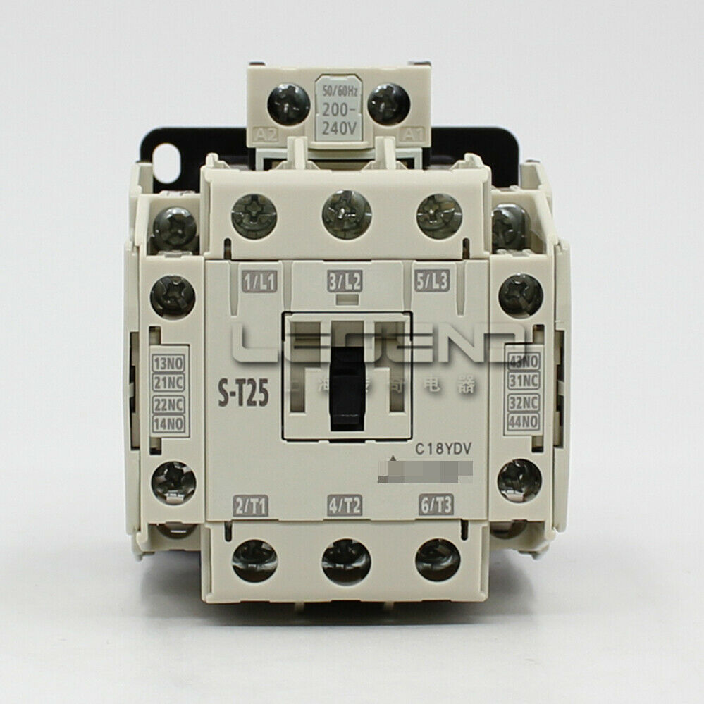 1pcs new For Mitsubishi S-T25 25A Magnetic Contactor AC220V