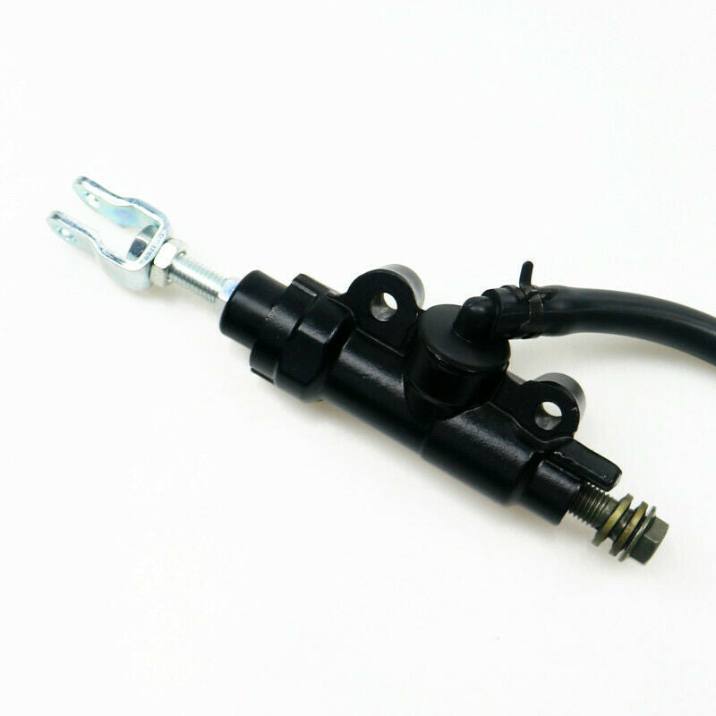 Foot Rear Reservoir Master Cylinder Brake Pump For Yamaha XJR400 FZR250 TZR125