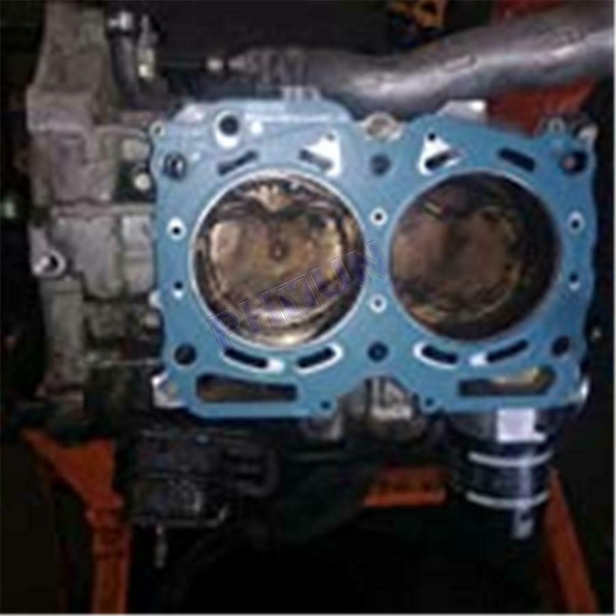 2x Head Gasket Set For Subaru Forester Outback Legacy Impreza 2.5 SOHC MLS