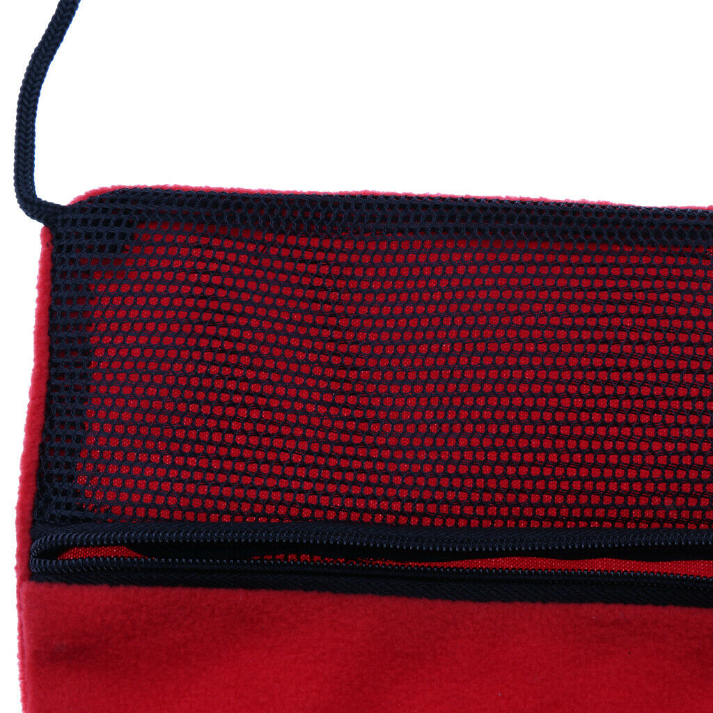 Small Pet Carrier Hamster Rat Carry Pouch Pet Travel Bag Portable Breathable