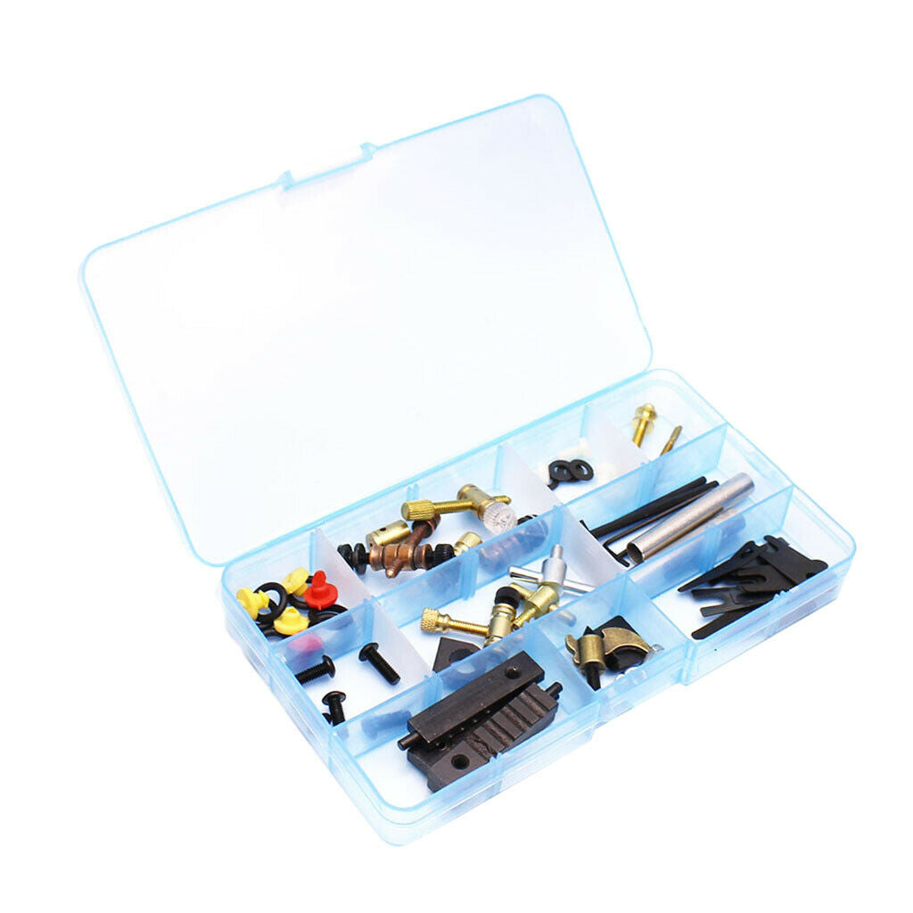 Tattoo Accessories Parts Screws Kit for Tattoo Machine  Repair & Maintain