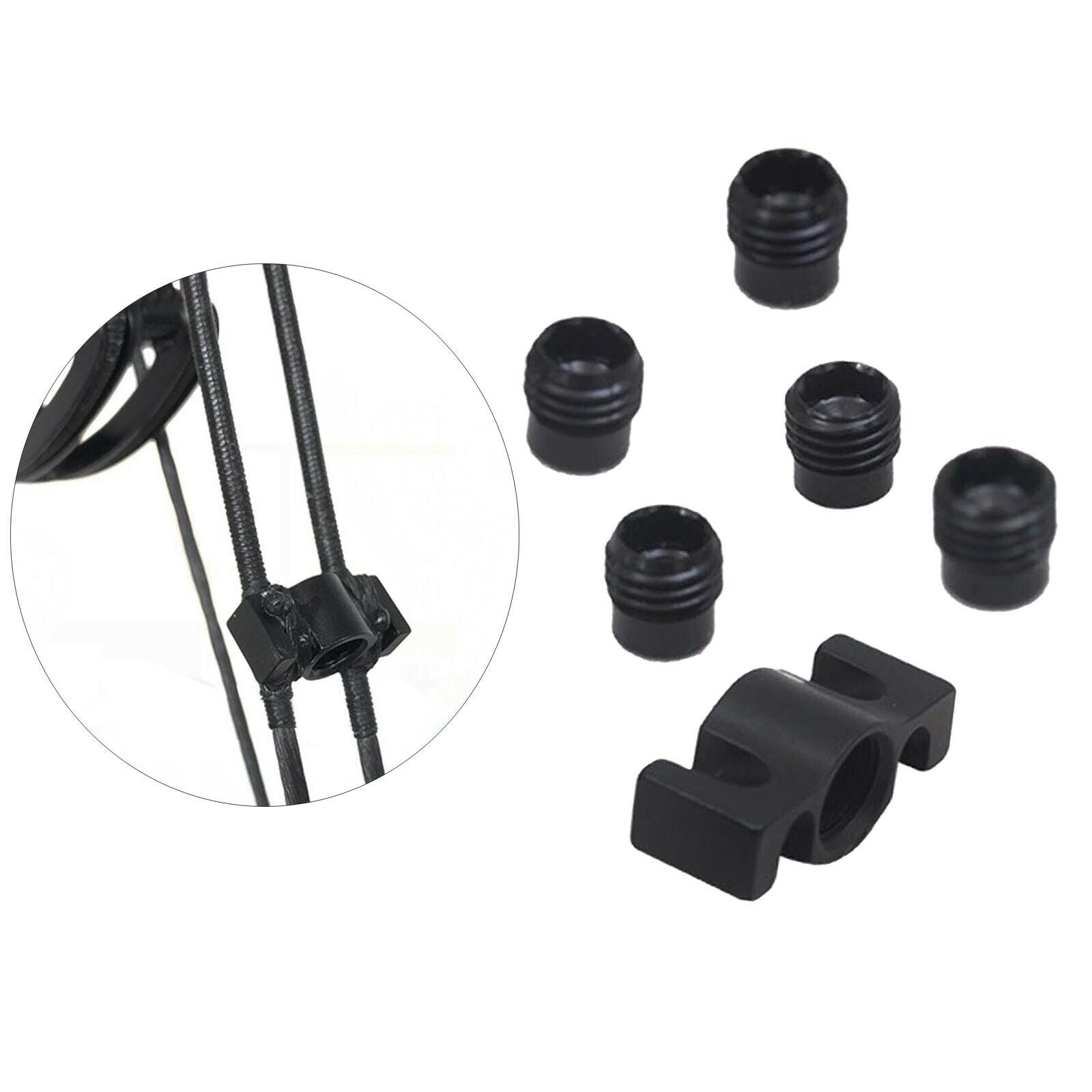 Archery 37/45 Compound Bow Peep Sight 1/8, 1/16, 1/32, 3/32, 3/64 Inner Core