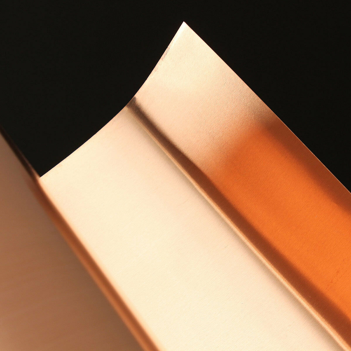 Copper Foil  Shielding Sheet 200 x 1000mm Double-sided conductive