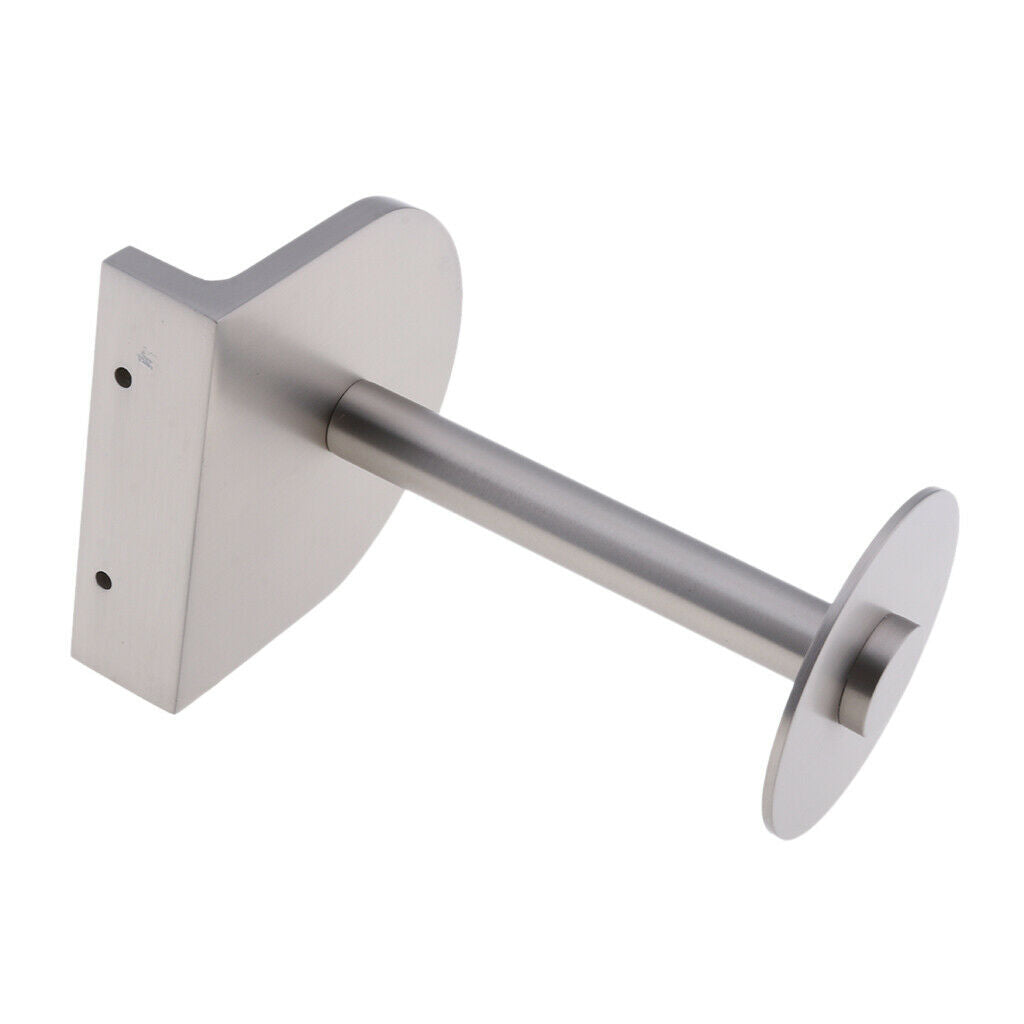 Stainless Steel Toilet Roll Towel Tissue Paper Holder for Home Hotel Boat RV