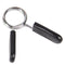 2x Barbells Spring Clips Sturdy Bar Clamps Olympic Collar Adjuster Hardware