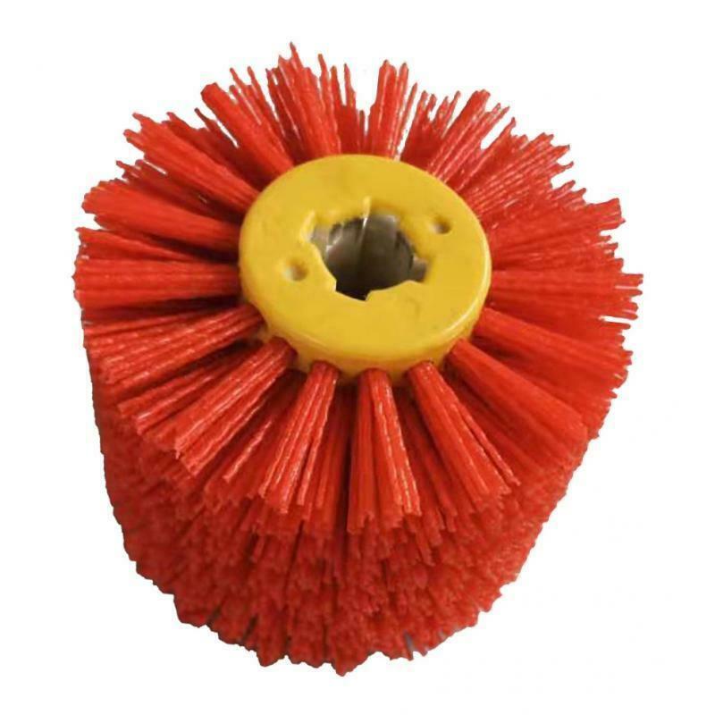 80 Grit Abrasive Wire Wheel Wire Drawing Wheel Grinding Polishing Tools