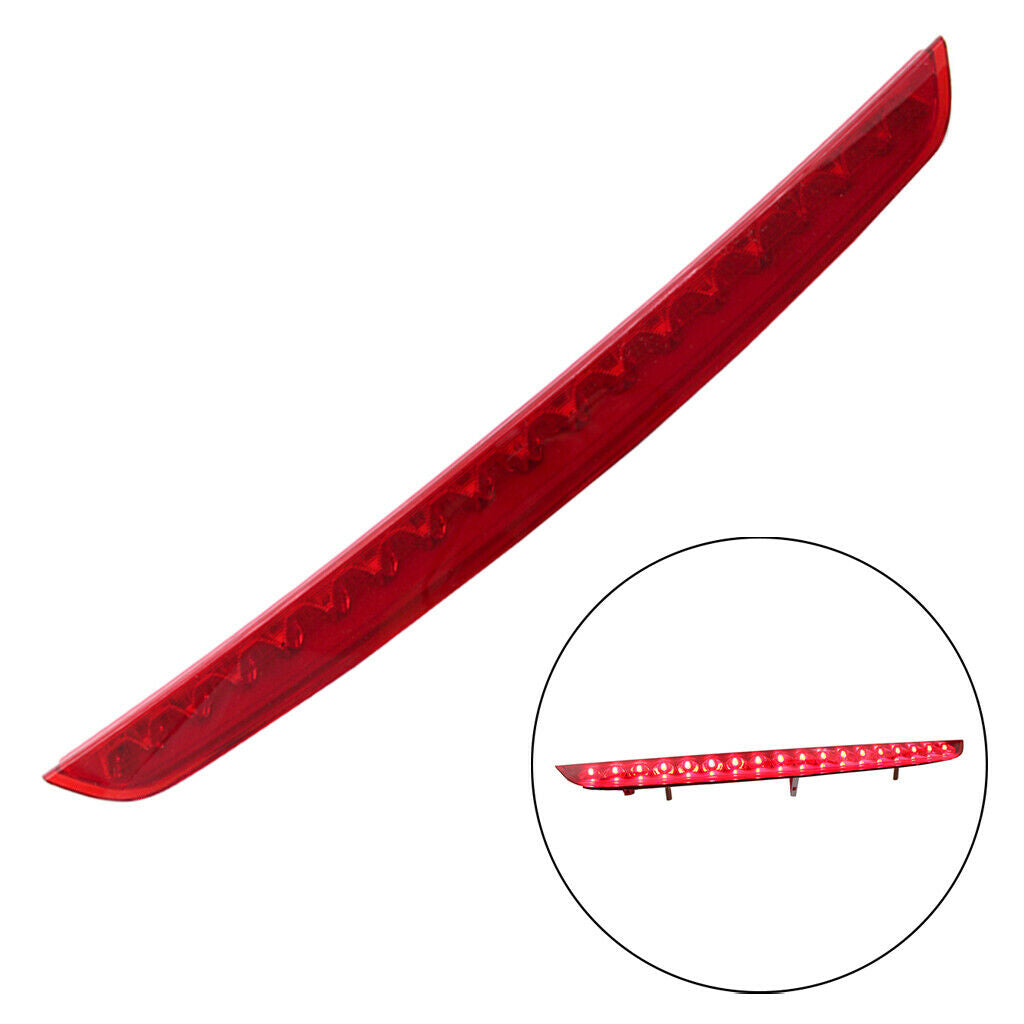 High Level Brake Light Lamp Red Replaces for Audi Coupe/Roadster 8J0945097