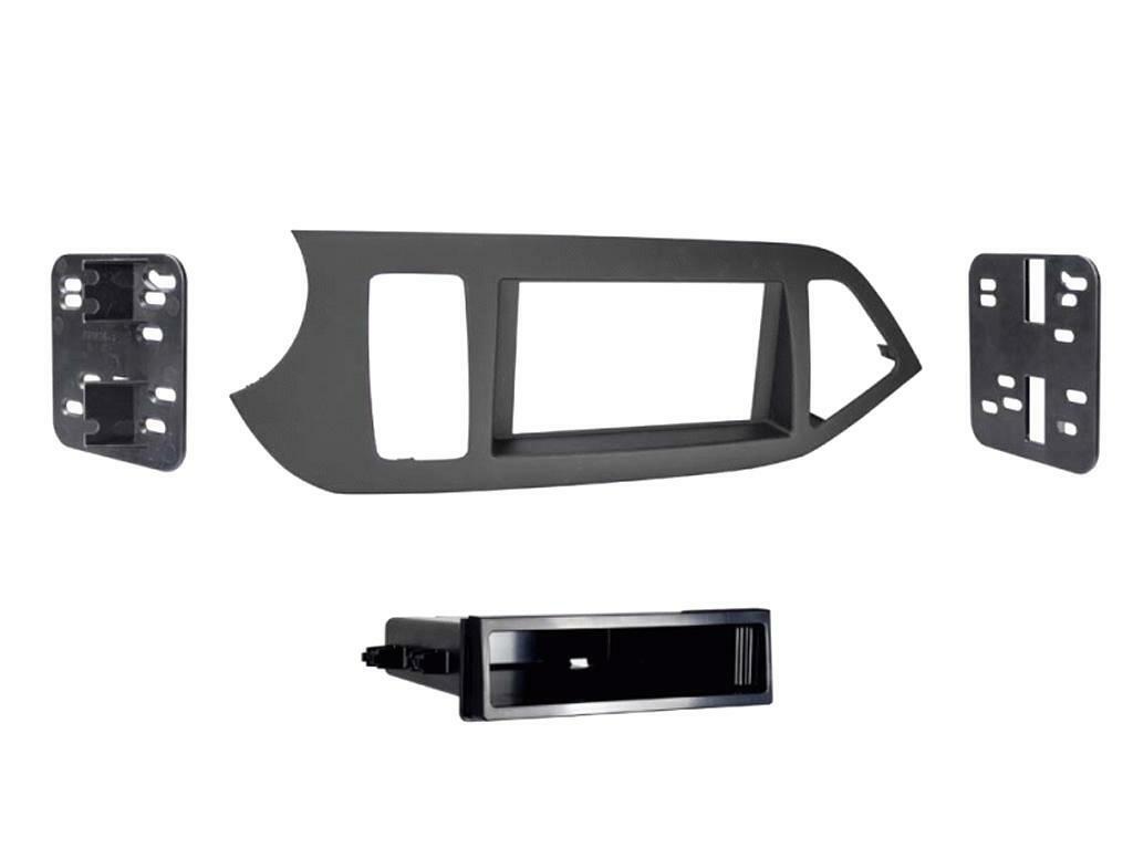 CT24KI27L CD RADIO STEREO FACIA FASCIA PLATE TRIM FITS KIA PICANTO