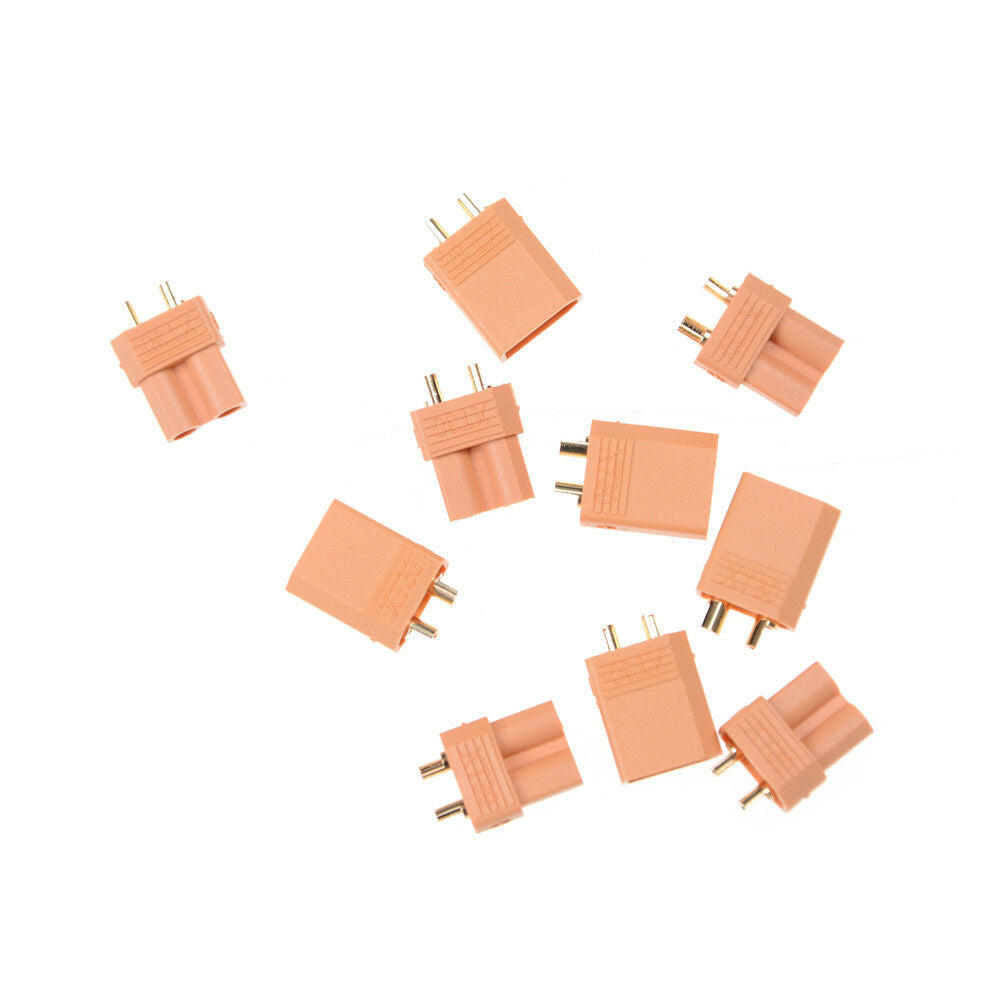 5set XT30 Male Female Bullet Connector Plug the Upgrade For RC FPV Lipo Ba.l8