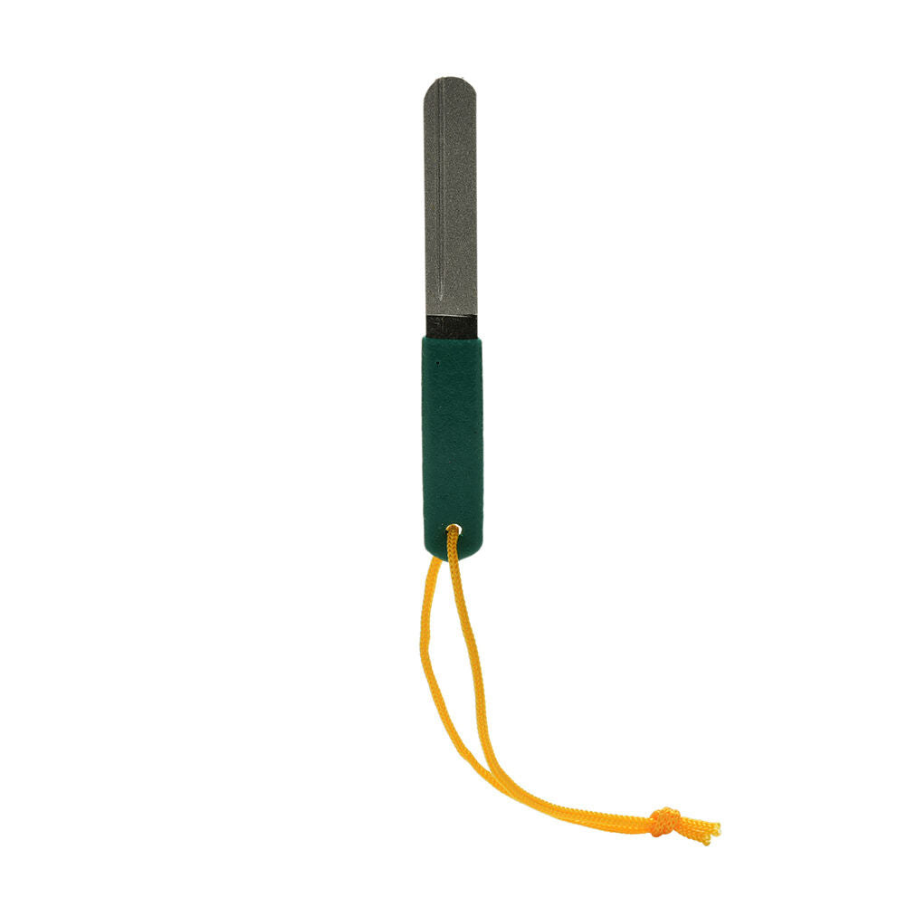 Fishing Diamond Hook Sharpener Sharpening Tools Dual Side Tackle Hot Sal.l8