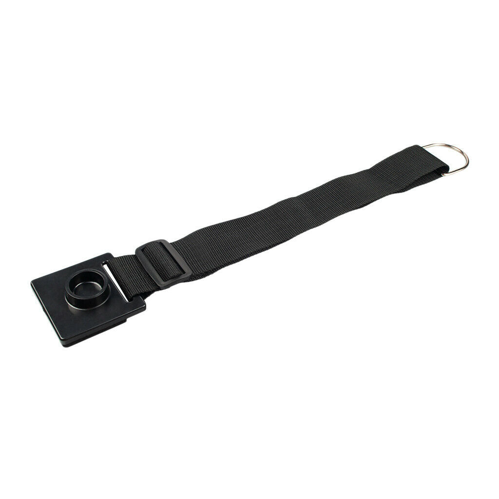 Nylon Adjustable Stand Antiskid Strap Fits for Cello Instrumental Accessory