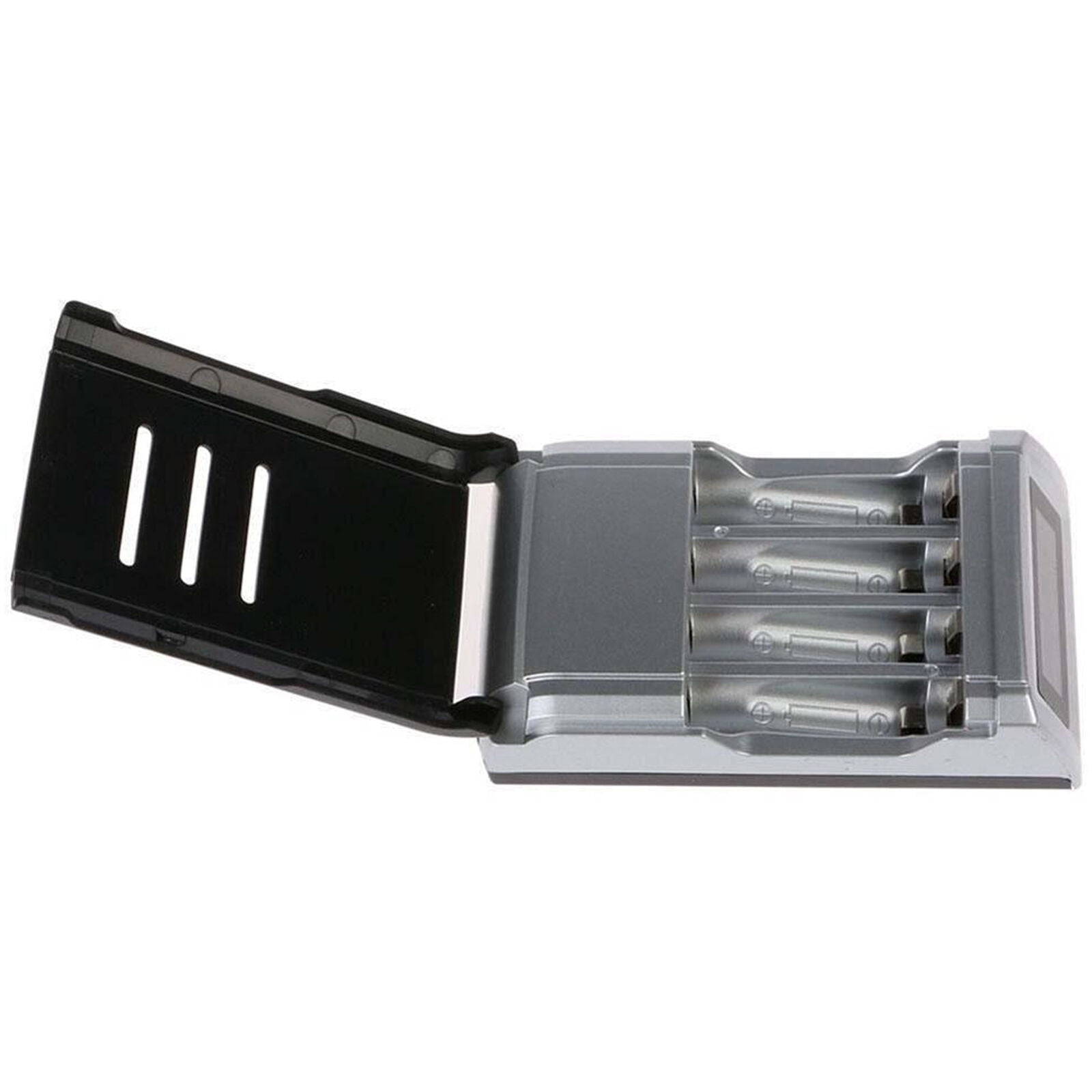 Universal Intelligent LCD Battery Charger For AAA AA Ni-MH NiCD Battery As