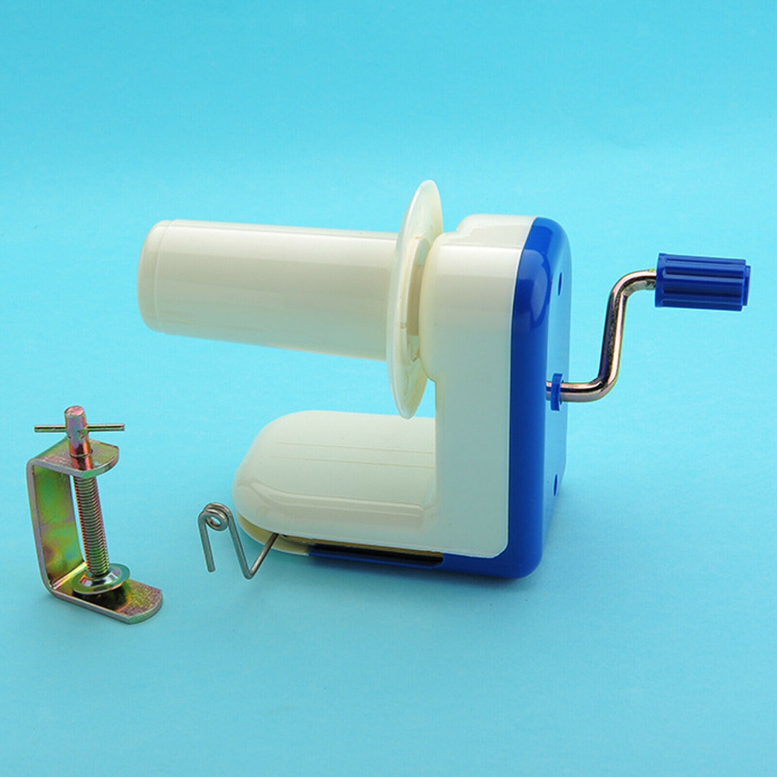 Hand Operated Knitting String Yarn Fiber Wool Yarn