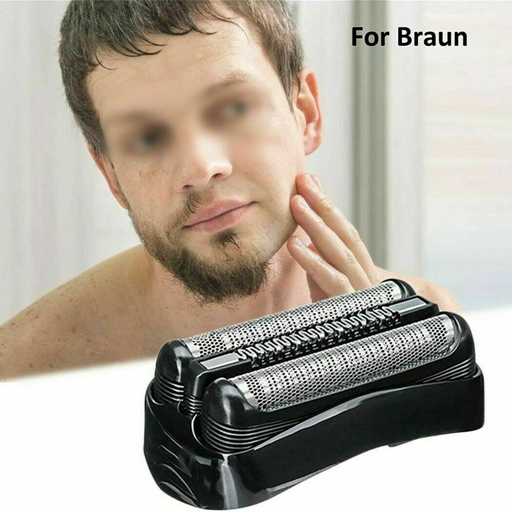 1 * Replaceable Razor Head For Braun 3 Series Shaver Wet Dry 3090cc 3050cc 3040s