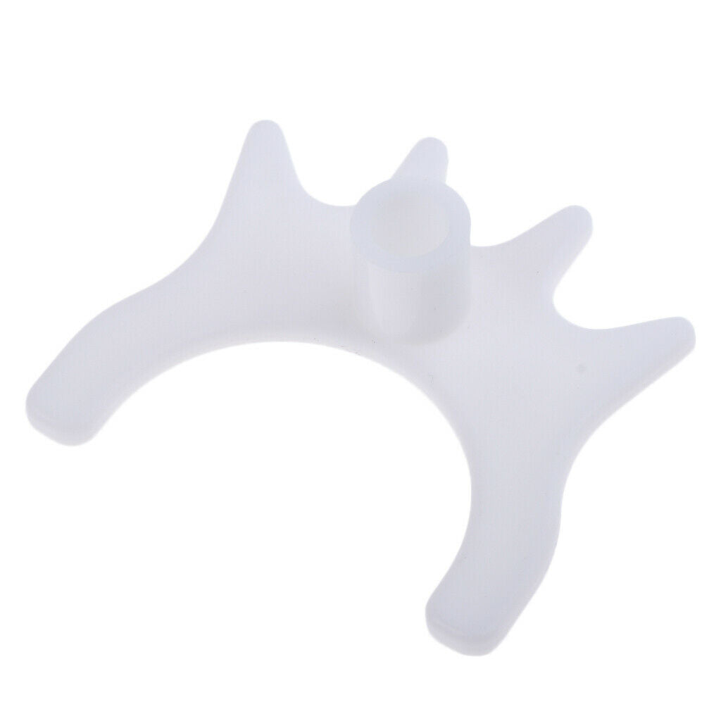 Billiard Pool Cue Plastic Bridge Head Stick