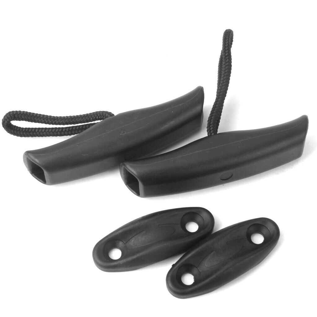 2Pcs Universal Kayak Toggle Handle Carry
