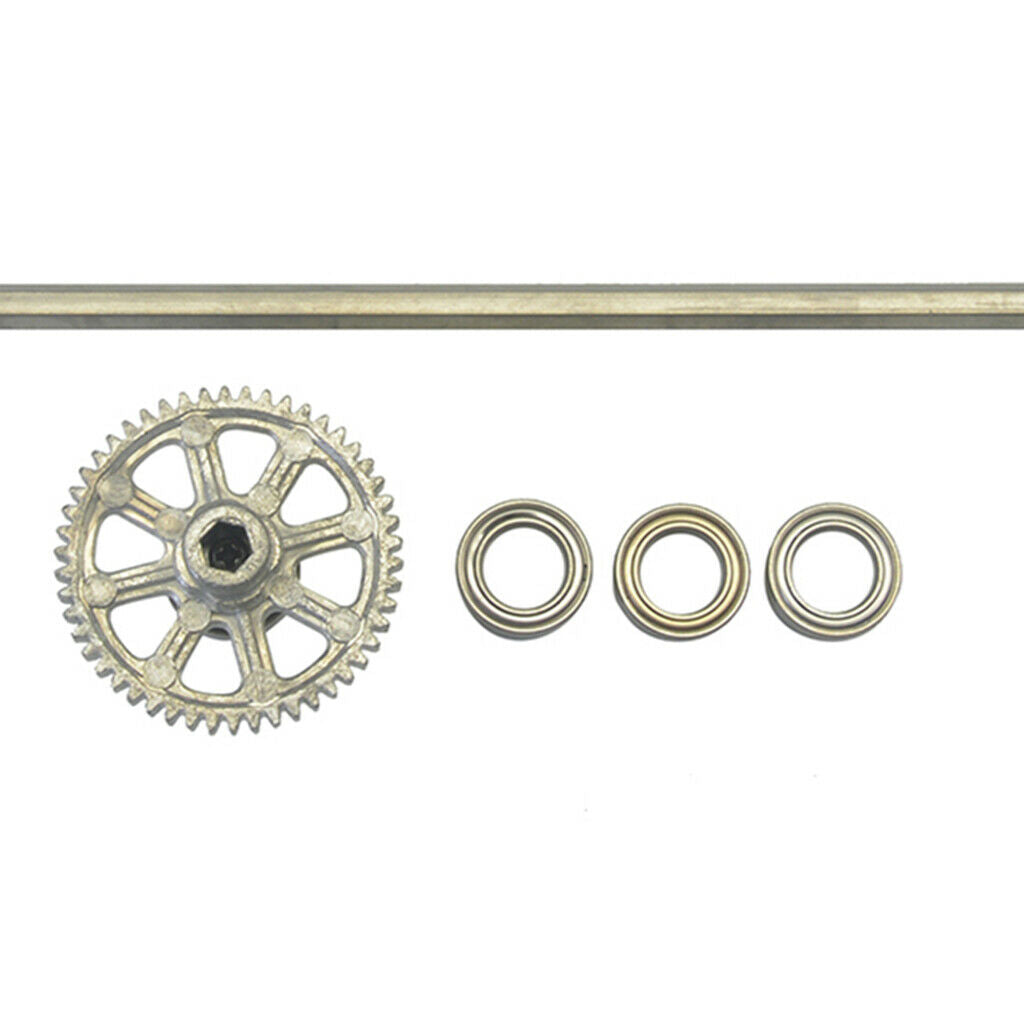 RC Car Main Drive Shaft with Bearing for Spare Part