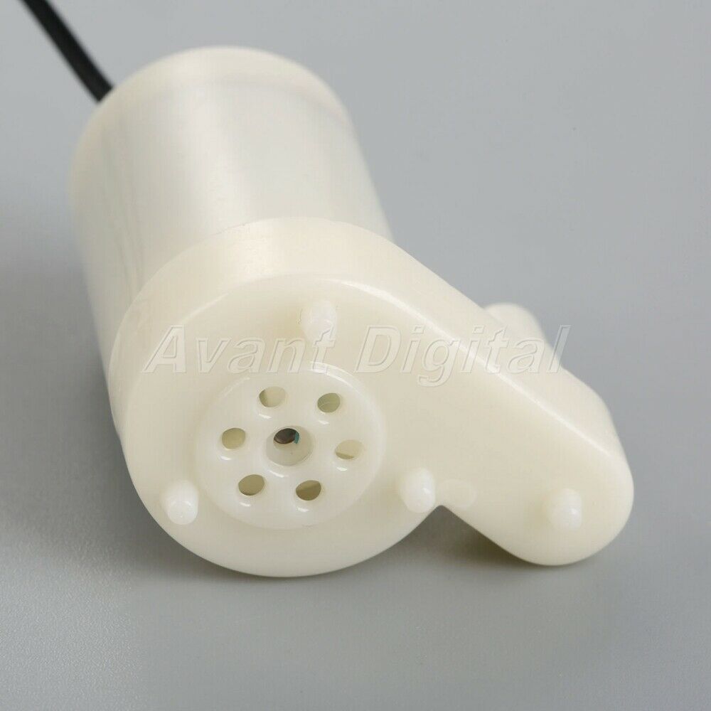 1pc 2pcs DC 2.5V-6V Brushless Submersible Motor Water Pump For Fountain Tank