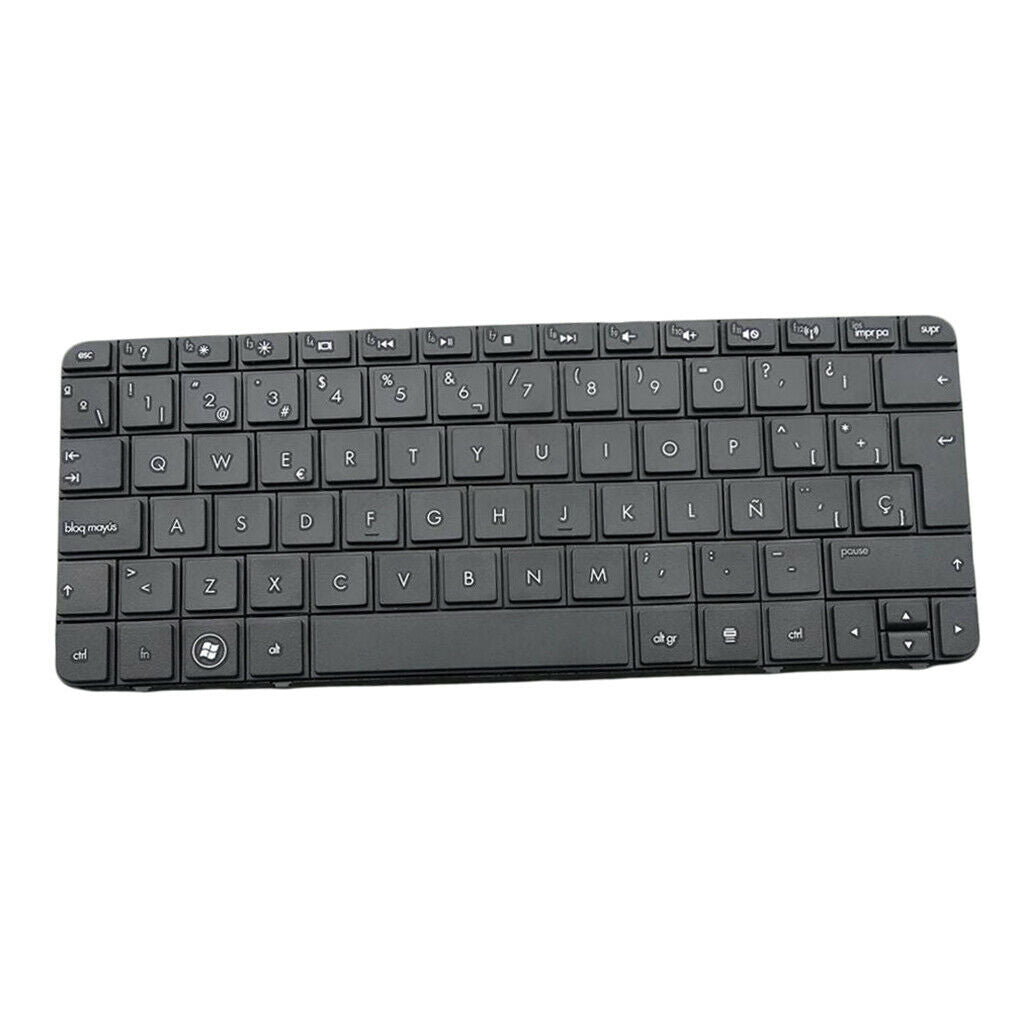 Spanish QWERTY Keyboard For    CQ10-100 CQ10-110 CQ10-120