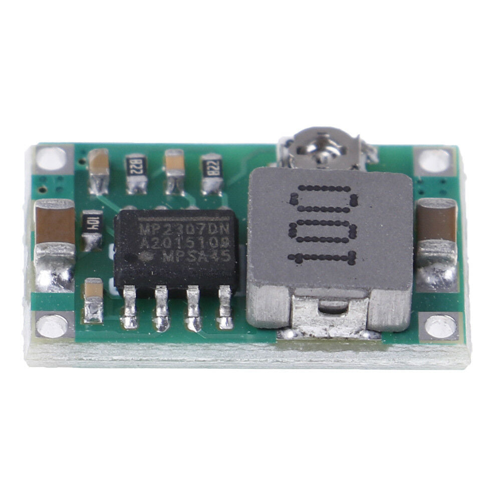 3A Mini DC-DC step down converter volt regulator 5V-23V to 3.3V 6V 9V 12V .l8