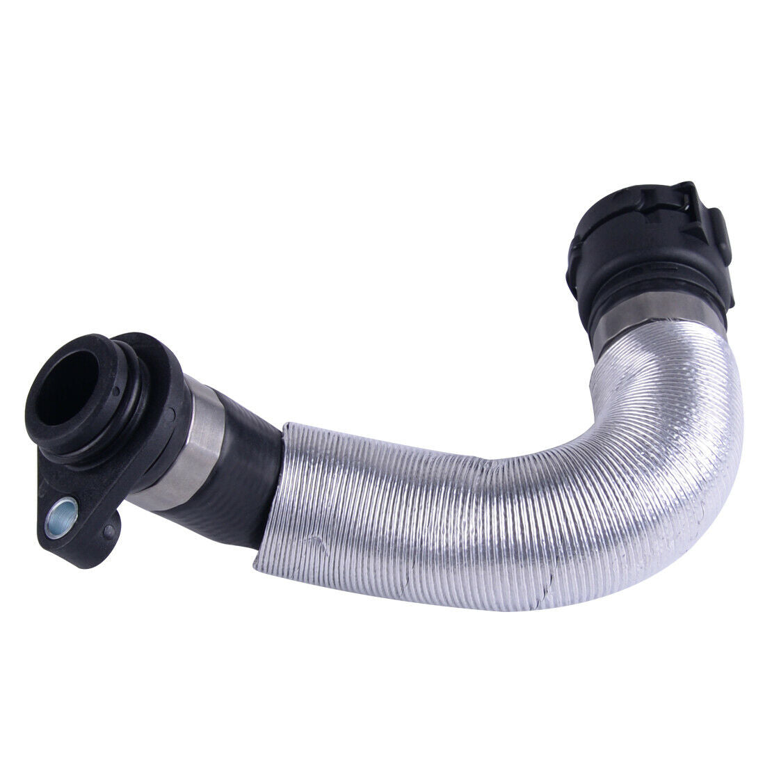 Radiator Coolant Water Hose Pipe Fit for BMW 5 Series E60 LCI 520i N46N as