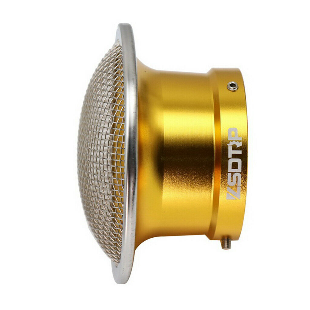 2PCS CNC 2" Air Filter Interface Cup Wind Horn for PWK32 PWK34 32mm Carb