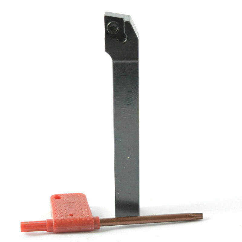 SCKCR2020K12(20mm×125mm) Lathe External Turning Tool Holder For CCMT1204 inserts