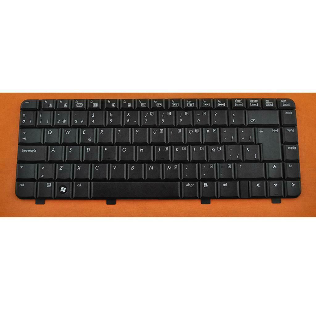 Replacement Spanish Keyboard For    V3000 DV2000 DV2400 DV2600 Laptop