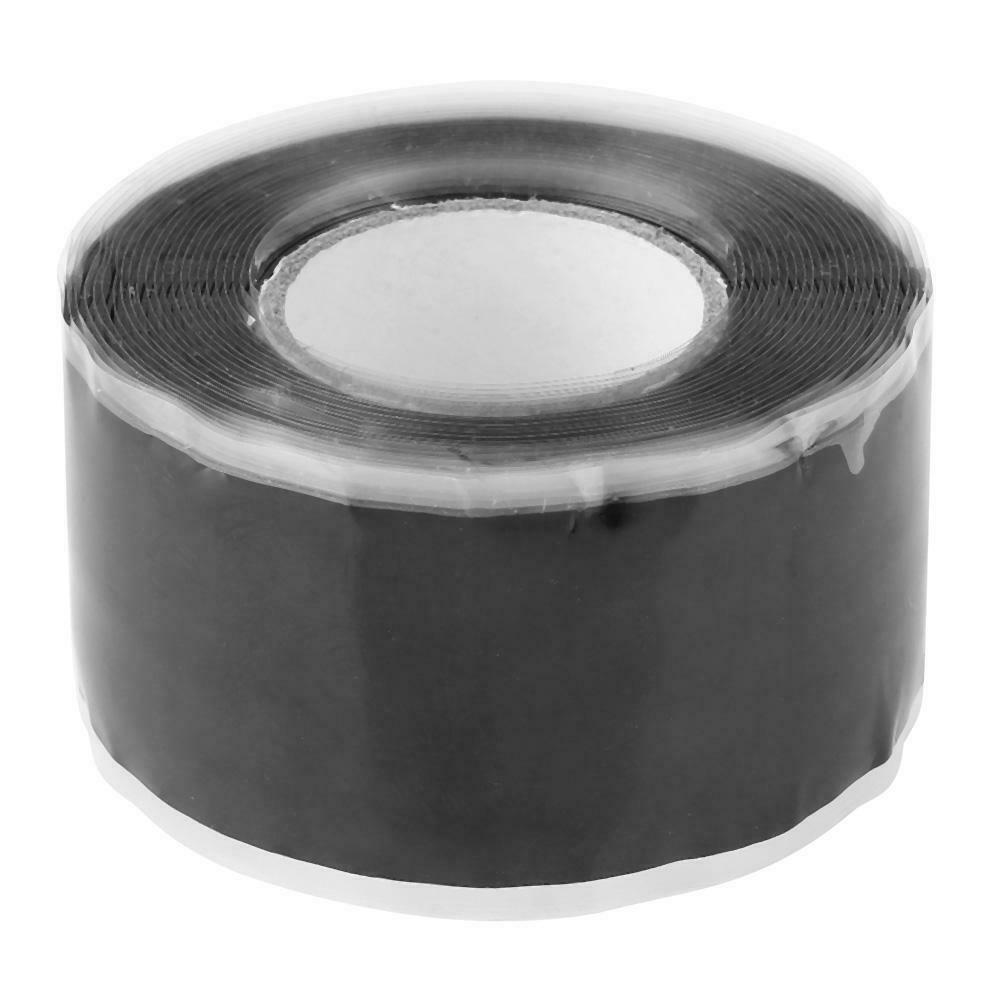 Heat-Resistant Bonding Self Fusing Wire Hose Tape Water Pipe Repair Tape Tool