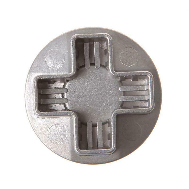 Round Magnetic Dpad Hot Gamepad Circle Replacement Parts Game Accessory for