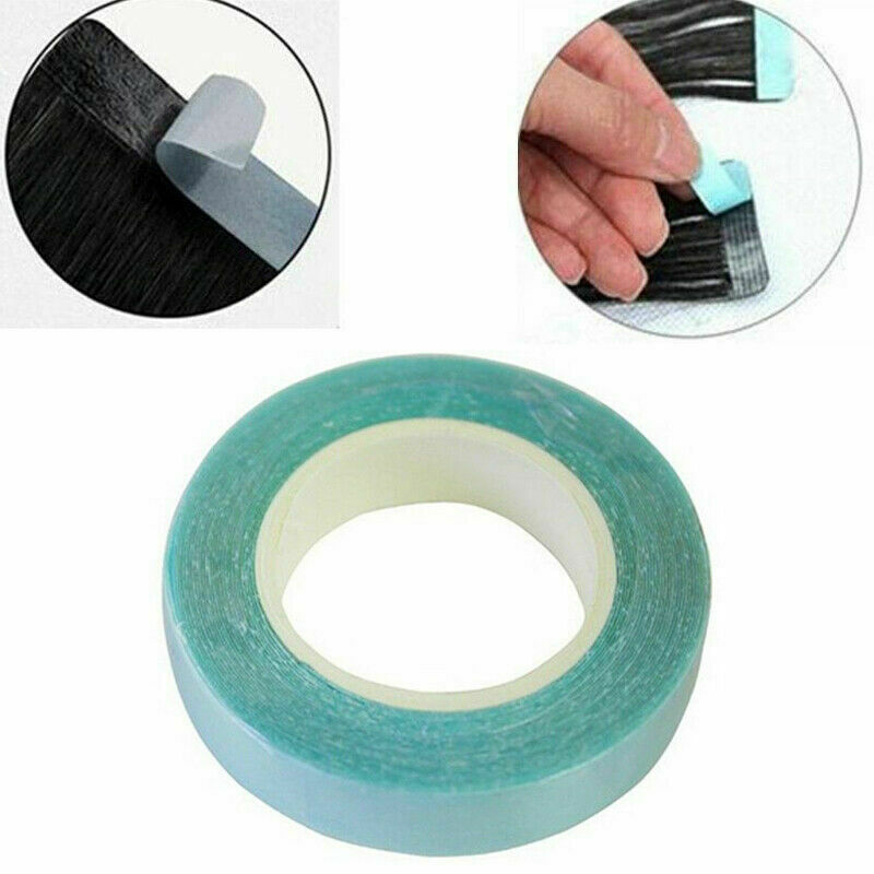 60per cut Double Sided Adhesive Super Tape For Tape in Hair Extensions Skin Weft